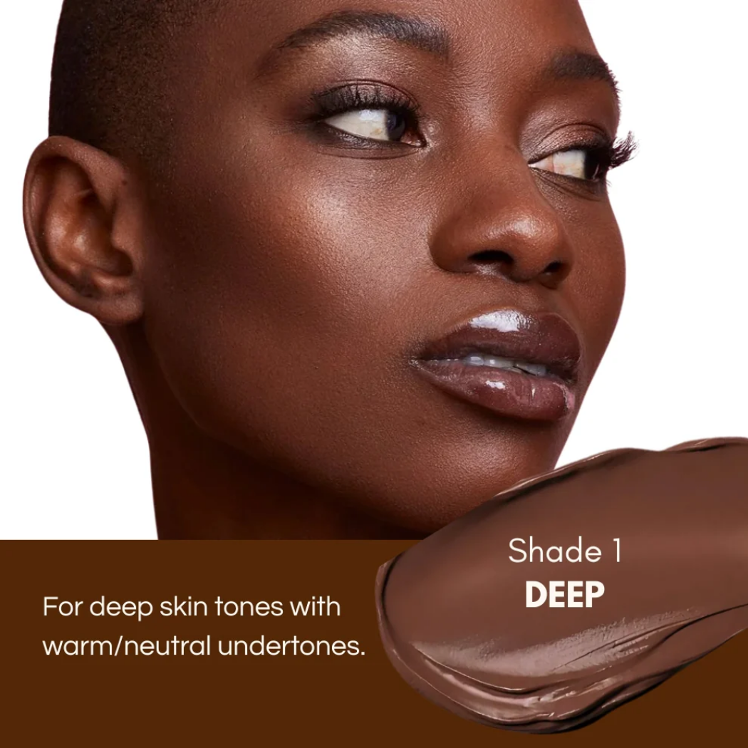 Instantly Hide Dark Spots, Fine Lines & Blemishes