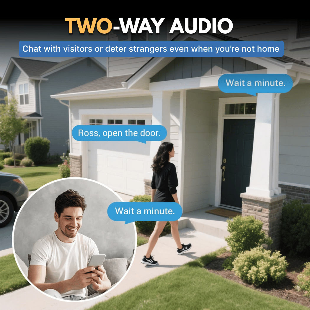 SafeView™ - Protect Your Home, Family & Valuables