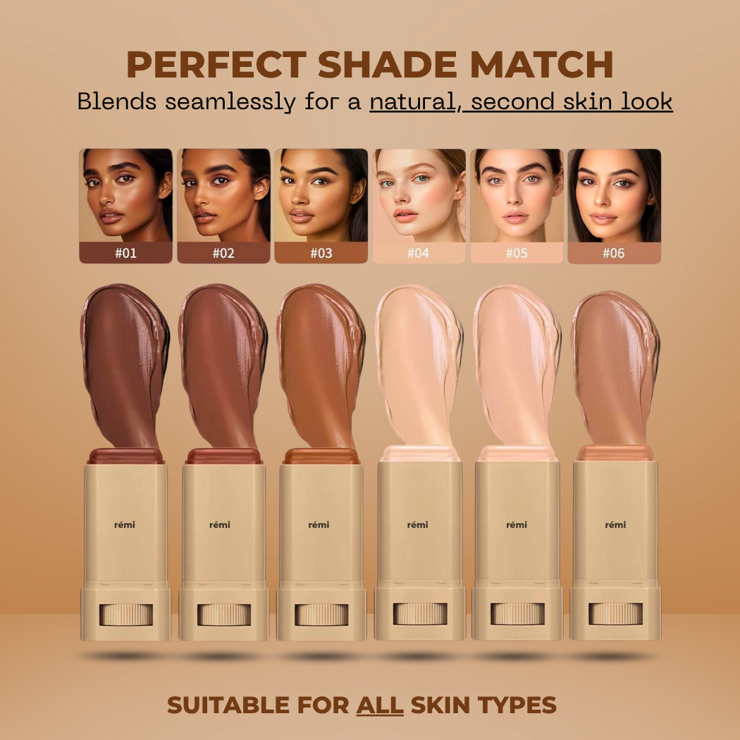 Instantly Hide Dark Spots, Fine Lines & Blemishes