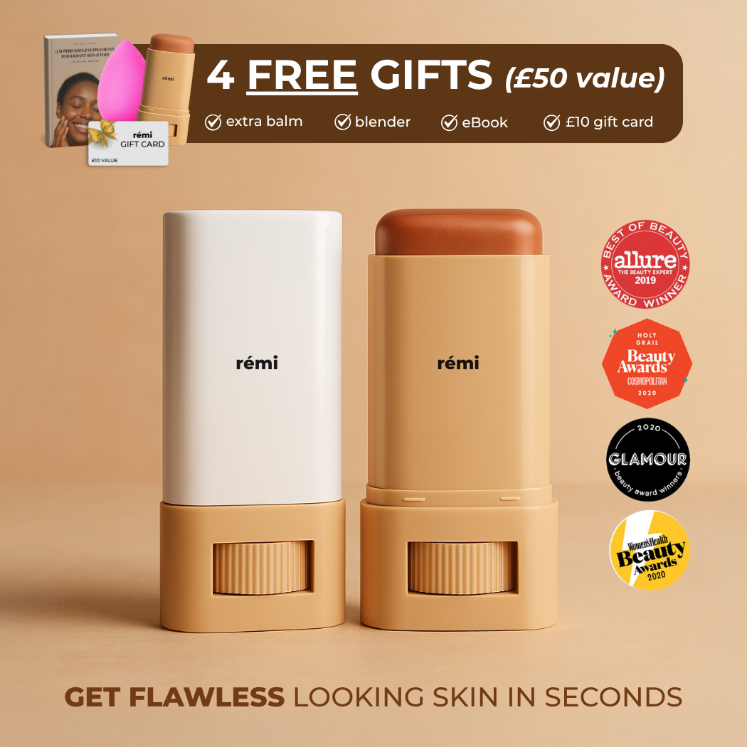 Instantly Hide Dark Spots, Fine Lines & Blemishes