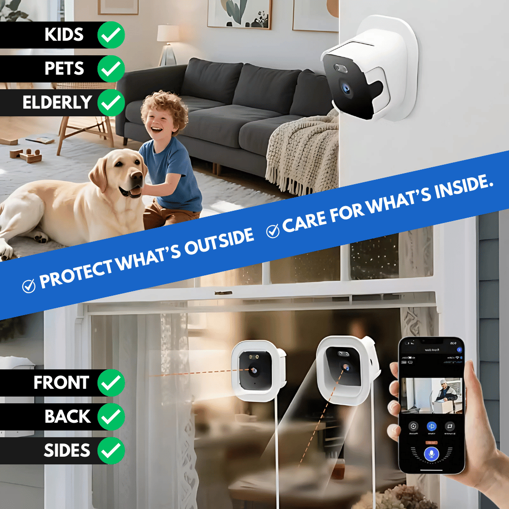 SafeView™ - Protect Your Home, Family & Valuables
