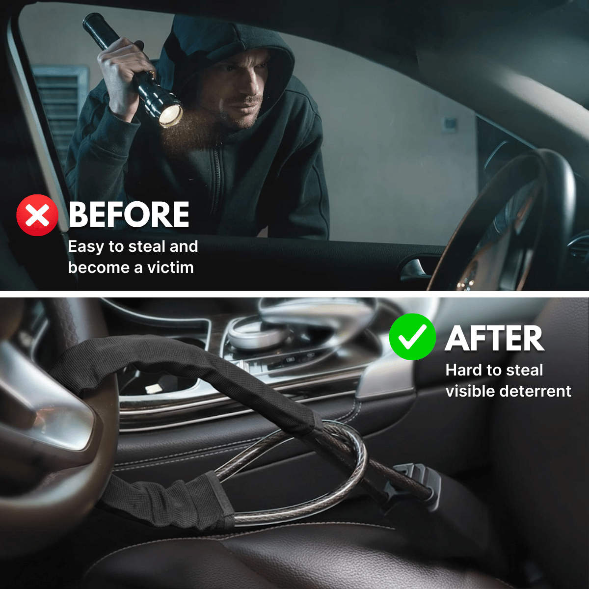 DriveGuard™ - Stop Car Thieves In Under 10 Seconds