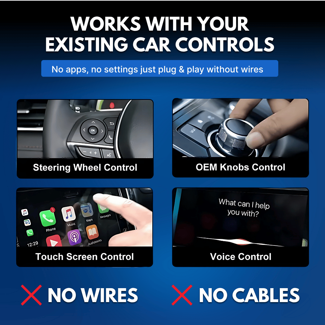 AI Box - Turn Your Car Into a Tesla In 60 Seconds