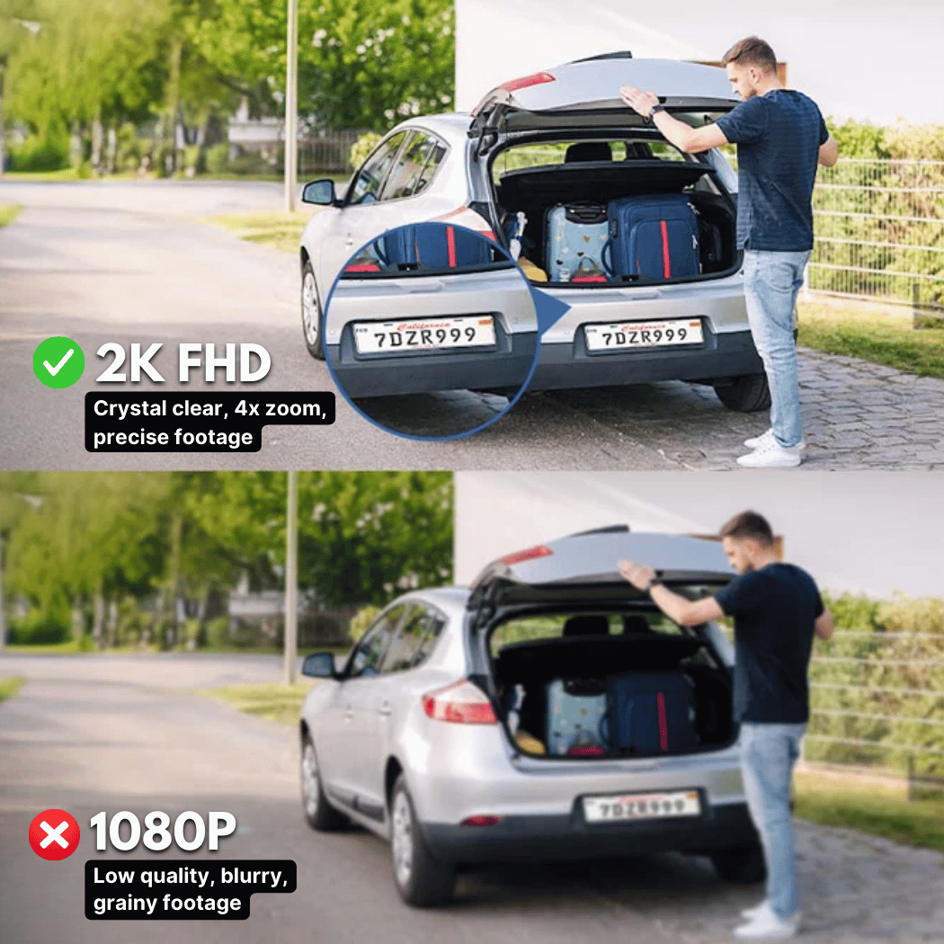 SafeView™ - Protect Your Home, Family & Valuables