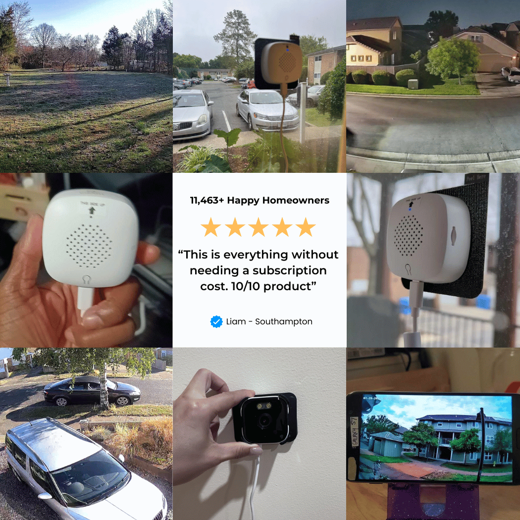 SafeView™ - Protect Your Home, Family & Valuables