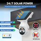 Solar Camera - Keep Your Home Protected 24/7