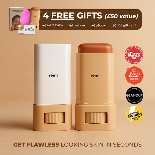 Instantly Hide Dark Spots, Fine Lines & Blemishes