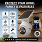 Solar Camera - Keep Your Home Protected 24/7