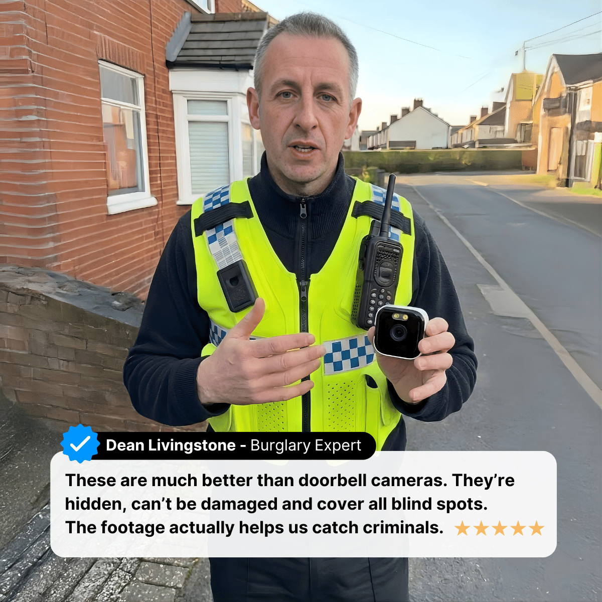 SafeView™ - Protect Your Home, Family & Valuables