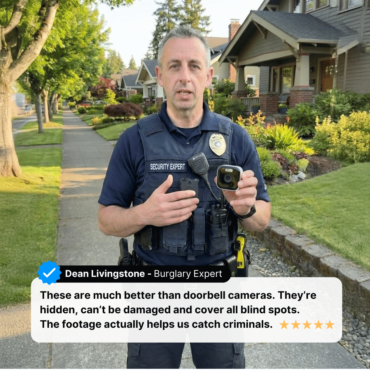 SafeView™ - Keep Your Home Protected 24/7