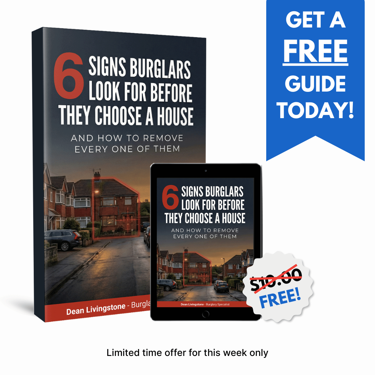 SafeView™ - Keep Your Home Protected 24/7