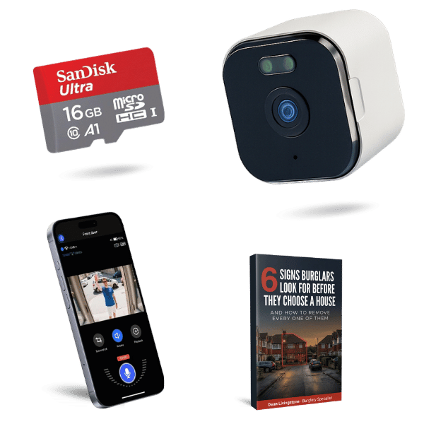 Protect Your Family, Home & Valuables Today!