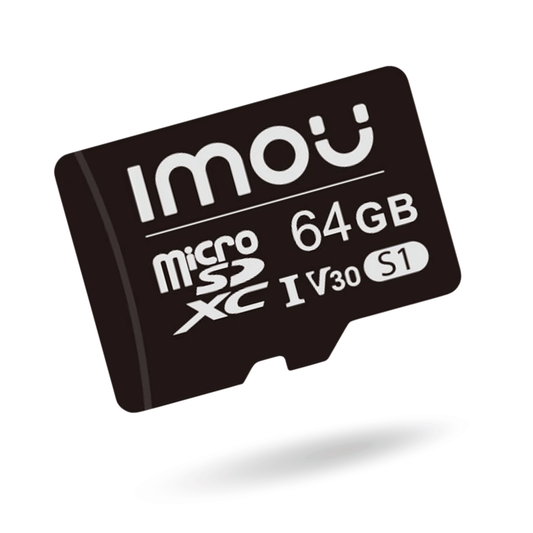 64GB MicroSD Memory Card