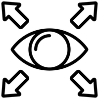 355° Pan & Tilt Coverage